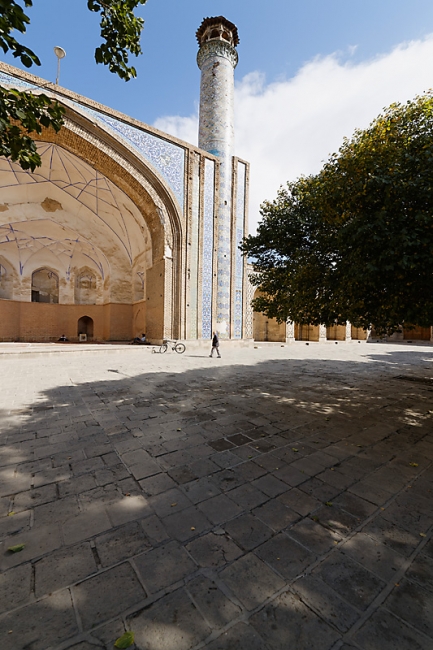 Qazvin-Mosquée du vendredi-029